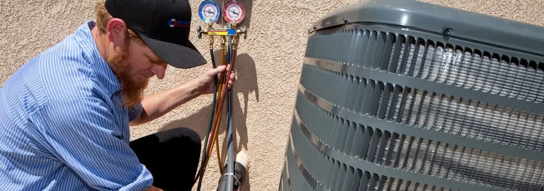 Heat Pump Repair in Edmond, OK